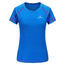 Camiseta Esportiva Feminina - Roupa Secagem Rápida - Moda Feminina