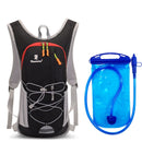 Mochila de Hidratação para Ciclismo Impermeávelom Refil 1L ou 2L