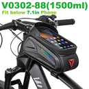 Suporte Para Celular com Touch Screen a Prova de Água