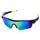 Óculos de Ciclismo UV400 - Proteção Total Anti-Neblina