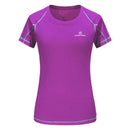 Camiseta Esportiva Feminina - Roupa Secagem Rápida - Moda Feminina