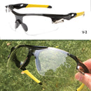 Óculos de Ciclismo com Lentes em Policarbonato