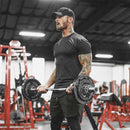 Camiseta Run-Fit Camuflada com Tecnologia Seca-Rápido