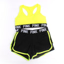 Conjunto esportivo Sutiãn mais Short  corrida - Secagem rápida