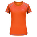 Camiseta Esportiva Feminina - Roupa Secagem Rápida - Moda Feminina