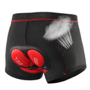 Shorts para Ciclismo Unissex  5D
