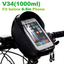 Suporte Para Celular com Touch Screen a Prova de Água