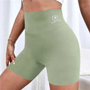 Short Cintura Alta Fitness - Alta Compressão
