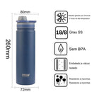 Garrafa Térmica Tyeso 750ML - Pedrosa Store - {{ variant.sku }} - Garrafa Térmica Tyeso 750ML - - LeveFit - - - Pedrosa Store - pedrosastore.com - pedrosastore.com - Brazil - Minas Gerais - {{ variant.price }} - 