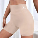 Short Cintura Alta Fitness - Alta Compressão