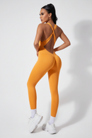 Macacão Laranja HD
