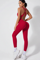 Macacão Vermelho HD